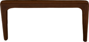 Walnut Armrest